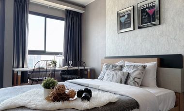 Condo en alquiler de estudio en Phra Khanong, Bangkok
