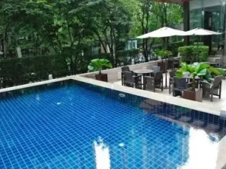 For rent 1 Beds condo in Pathum Wan, Bangkok
