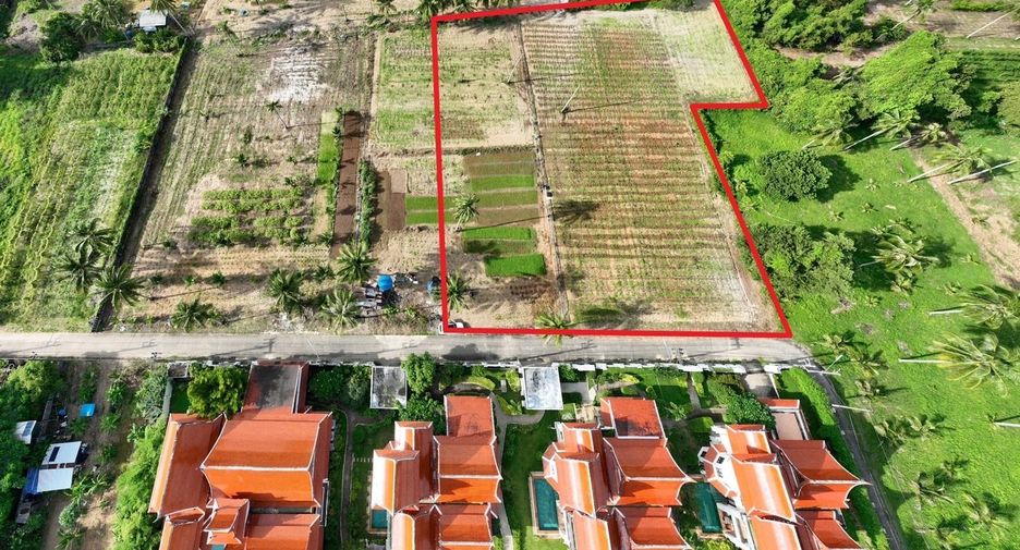 Продажа Участок в Тхаланг, Пхукет