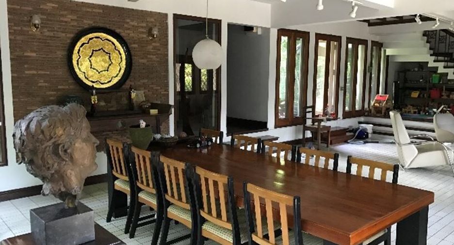 Haus zur Miete mit 3 Zimmer in Watthana, Bangkok