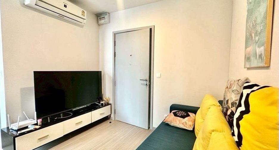 Wohnung zum Kauf mit 2 Zimmer in Din Daeng, Bangkok