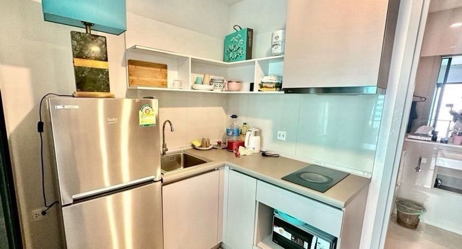 Wohnung zum Kauf mit 2 Zimmer in Din Daeng, Bangkok