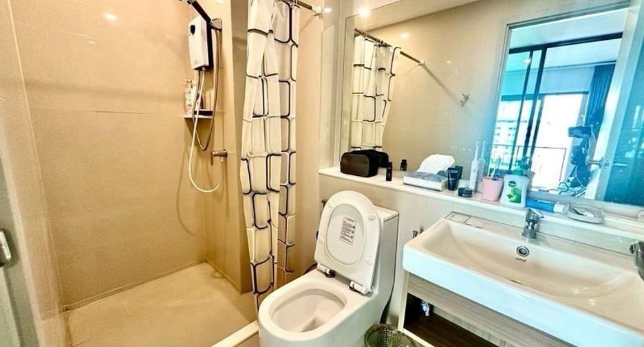 Wohnung zum Kauf mit 2 Zimmer in Din Daeng, Bangkok