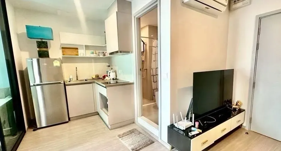 Wohnung zum Kauf mit 2 Zimmer in Din Daeng, Bangkok