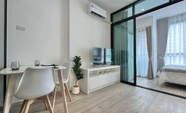 Condo en alquiler de 1 habitaciones en Suan Luang, Bangkok