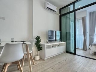 For rent 1 bed condo in Suan Luang, Bangkok