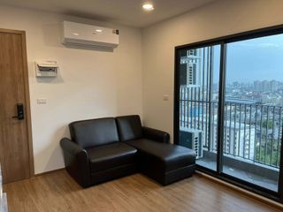 For rent 2 bedrooms condo in Bang Kapi, Bangkok