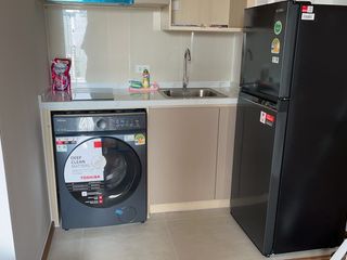 For rent 2 bedrooms condo in Bang Kapi, Bangkok