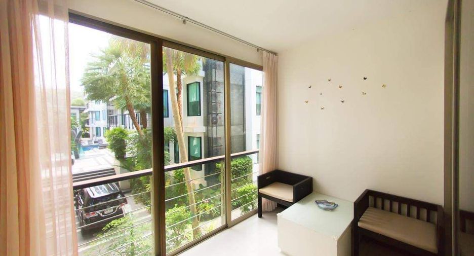 Wohnung zur Miete mit 1 Zimmer in Kathu, Phuket