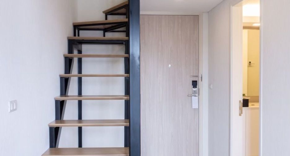 Condo en alquiler de 1 habitaciones en Khlong Toei, Bangkok