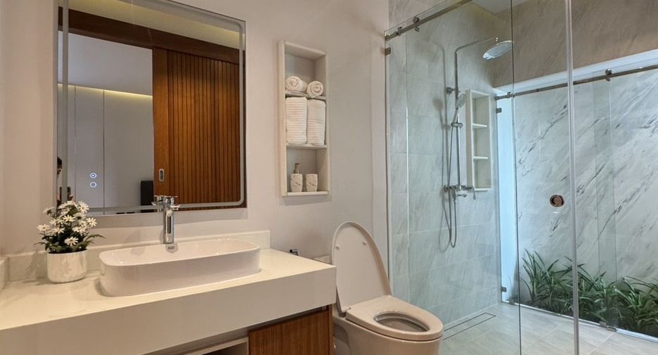 À vendre et à louer 2 chambres villa à Thalang, Phuket