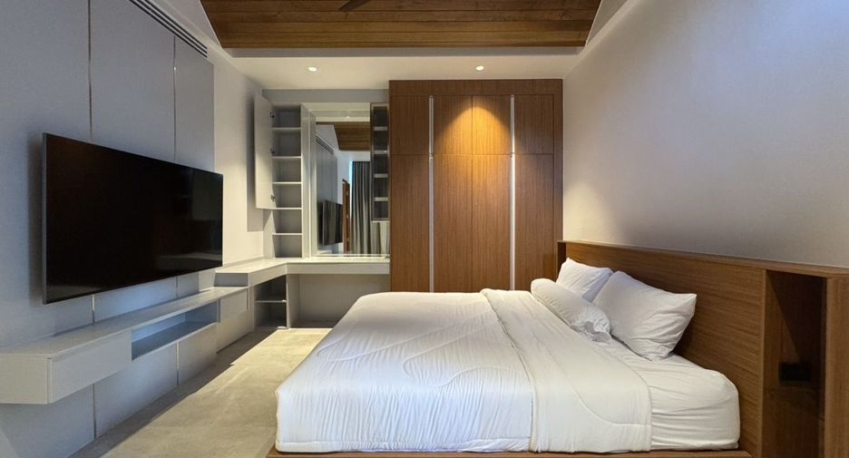 À vendre et à louer 2 chambres villa à Thalang, Phuket