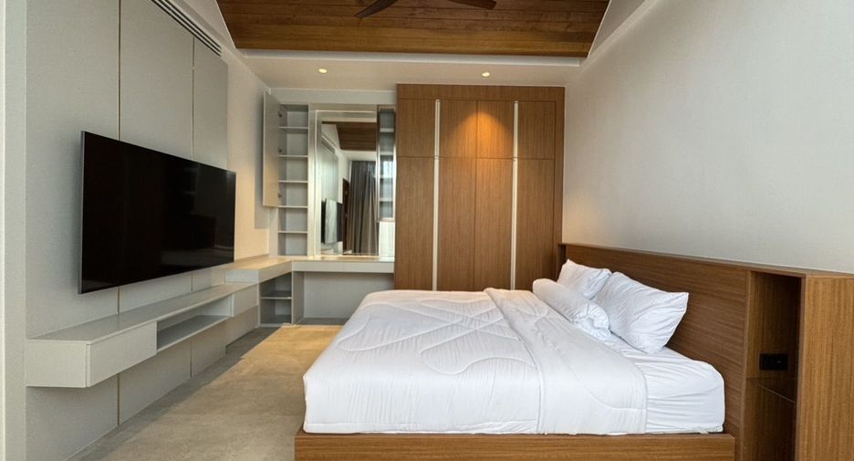 À vendre et à louer 2 chambres villa à Thalang, Phuket