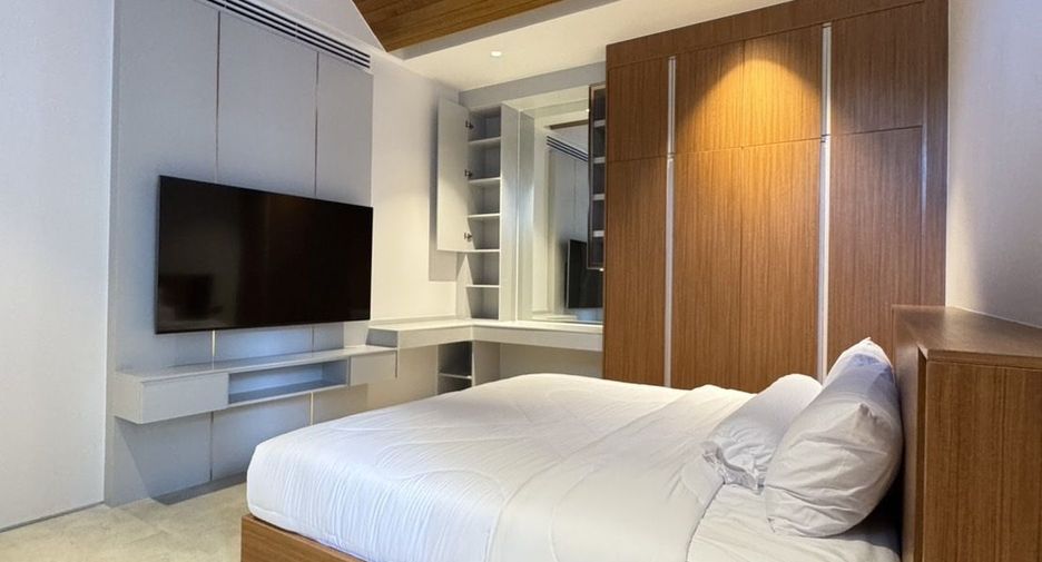 À vendre et à louer 2 chambres villa à Thalang, Phuket