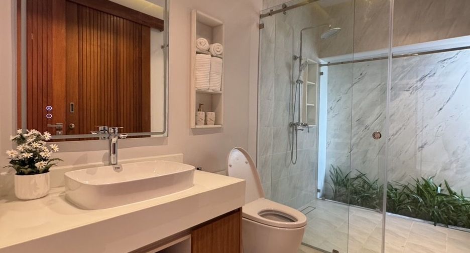 À vendre et à louer 2 chambres villa à Thalang, Phuket