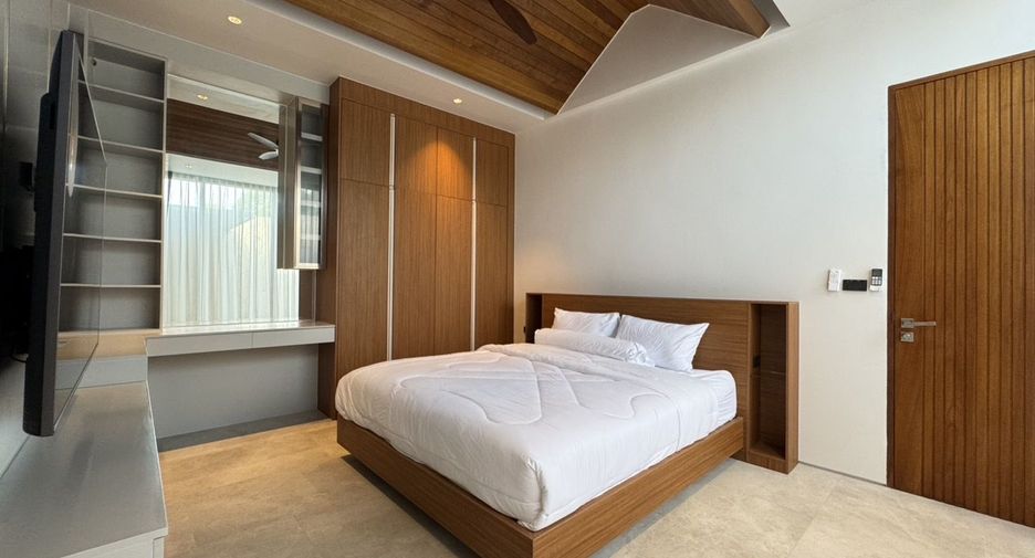 À vendre et à louer 2 chambres villa à Thalang, Phuket