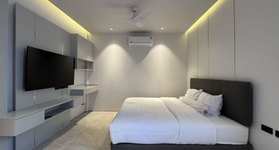 À vendre et à louer 2 chambres villa à Thalang, Phuket