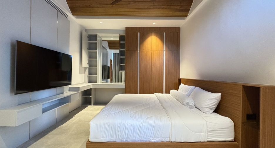 À vendre et à louer 2 chambres villa à Thalang, Phuket