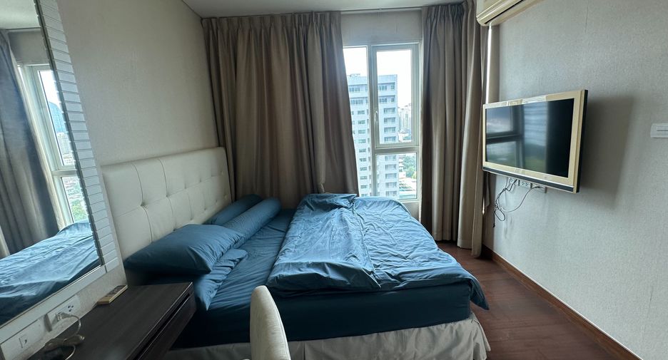 Condo en alquiler de 1 habitaciones en Watthana, Bangkok