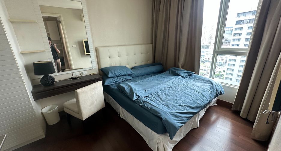 Condo en alquiler de 1 habitaciones en Watthana, Bangkok