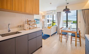 Apartamento en alquiler de 2 habitaciones en Thalang, Phuket