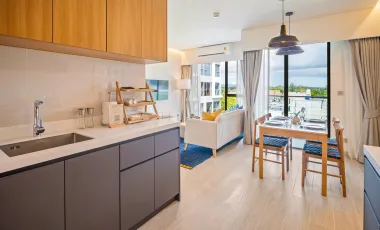 Apartamento en alquiler de 2 habitaciones en Thalang, Phuket