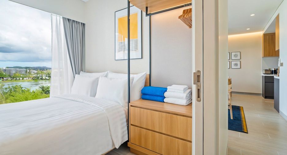 À louer 2 chambres appartement à Thalang, Phuket