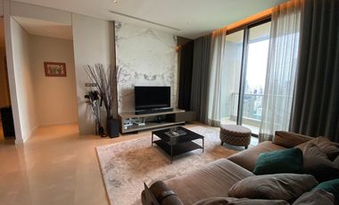 For rent 3 bedrooms condo in Pathum Wan, Bangkok