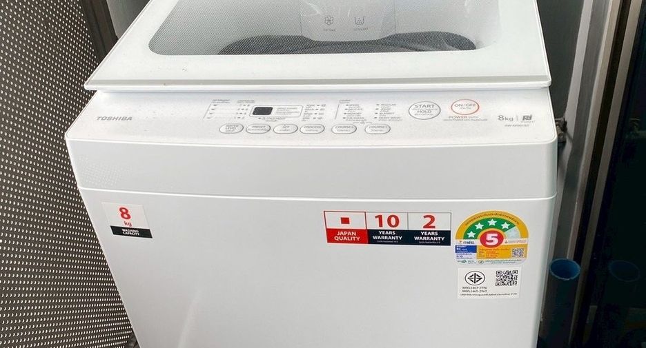 Аренда 1 кровать кондо в Кхлонг Тоеи, Бангкок