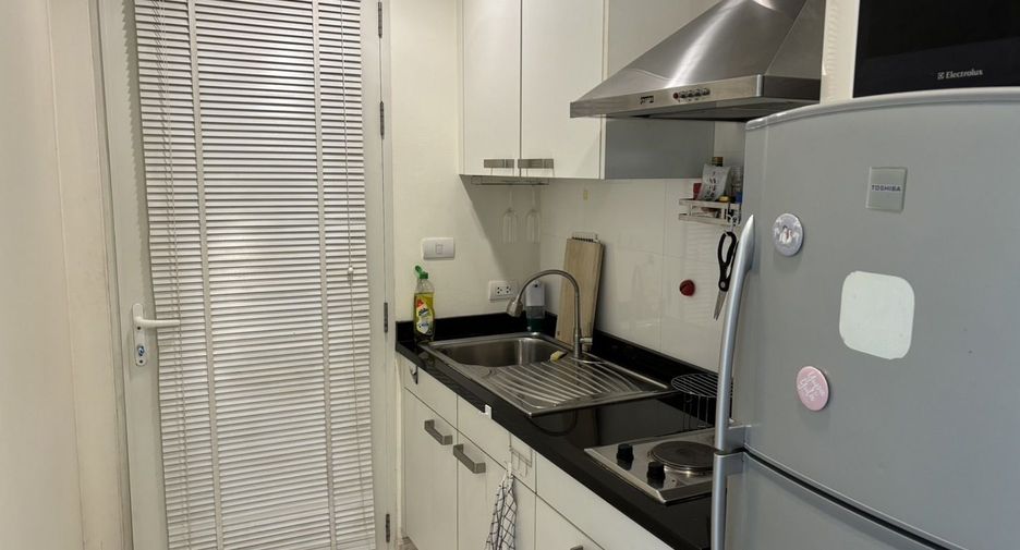 Condo en venta de 1 habitaciones en Watthana, Bangkok