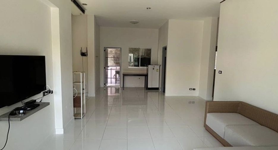 For rent 2 bedrooms house in Thalang, Phuket