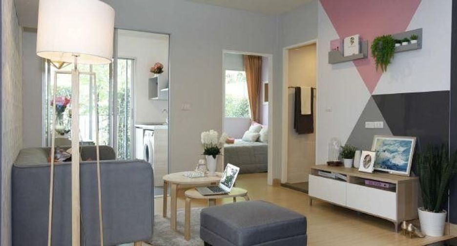 For sale studio condo in Thon Buri, Bangkok