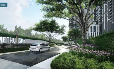 Condo en venta de estudio en Thon Buri, Bangkok
