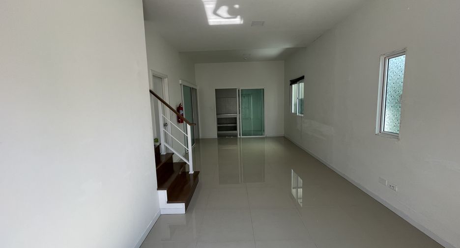 出售 3 卧室 联排别墅 在 Bang Phli, Samut Prakan