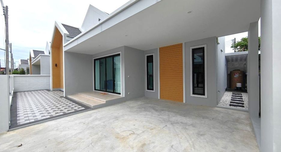 For rent 3 bedrooms house in Thalang, Phuket