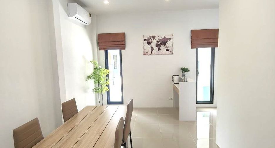 For rent 3 bedrooms house in Thalang, Phuket