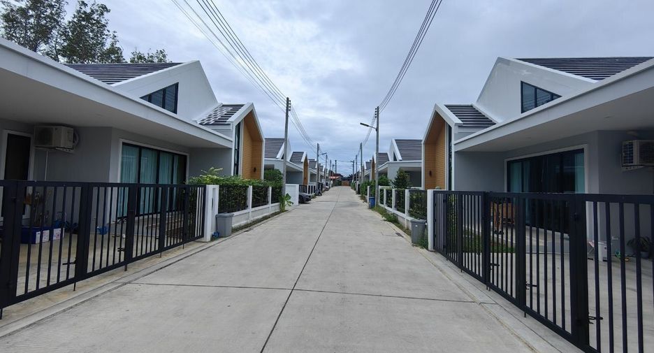For rent 3 bedrooms house in Thalang, Phuket