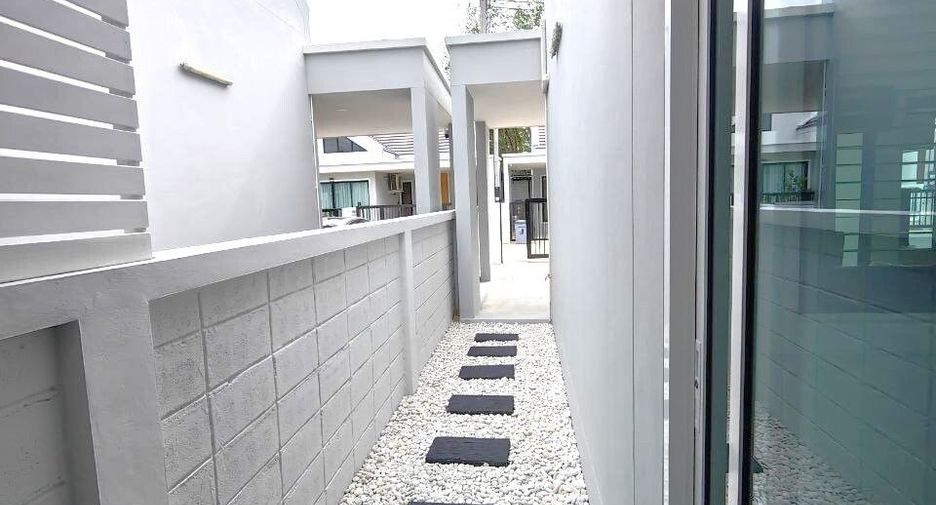 For rent 3 bedrooms house in Thalang, Phuket