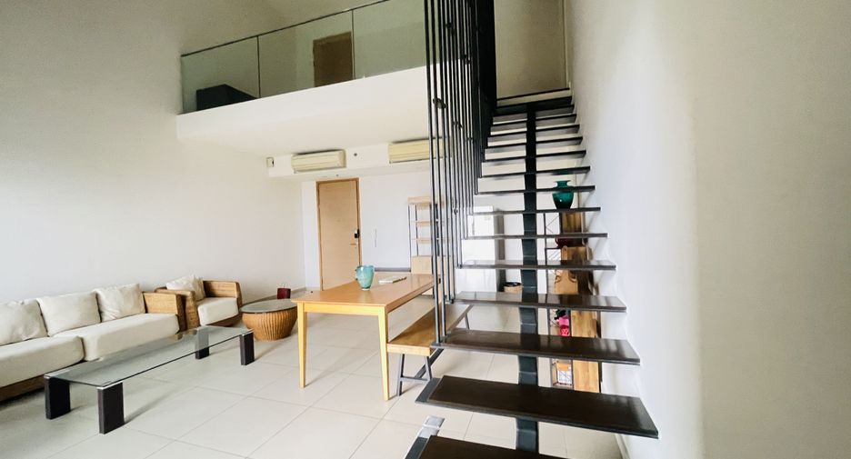 For sale 2 bedrooms condo in Khlong Toei, Bangkok