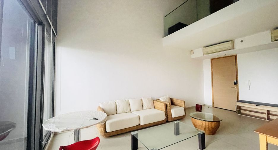 For sale 2 bedrooms condo in Khlong Toei, Bangkok