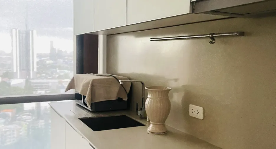 For sale 2 bedrooms condo in Khlong Toei, Bangkok