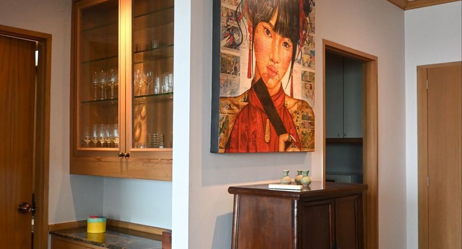 For rent 1 bed condo in Khlong San, Bangkok