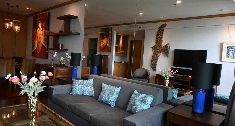 For rent 1 bed condo in Khlong San, Bangkok