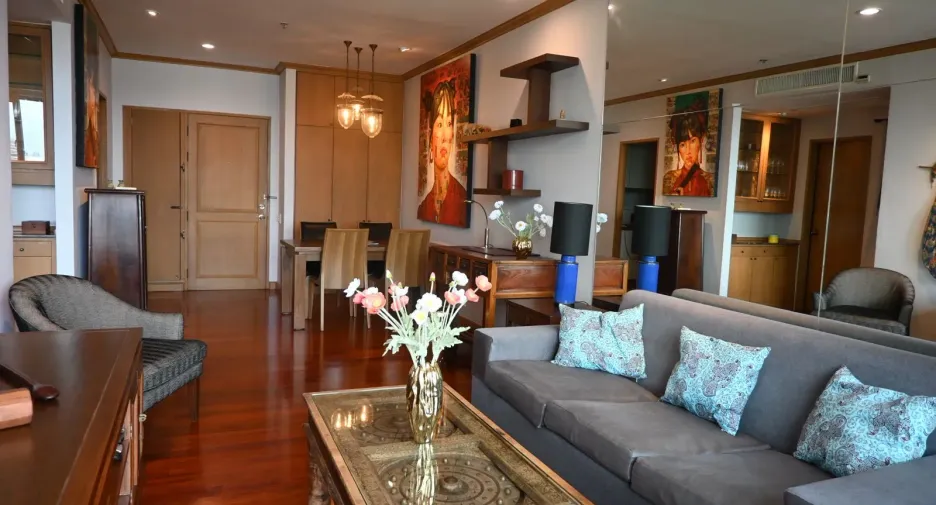 For rent 1 bed condo in Khlong San, Bangkok