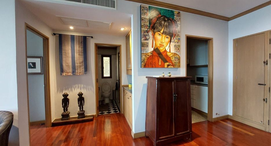 For rent 1 bed condo in Khlong San, Bangkok