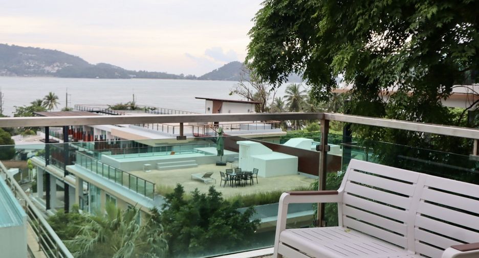 Condo en venta de 2 habitaciones en Kathu, Phuket
