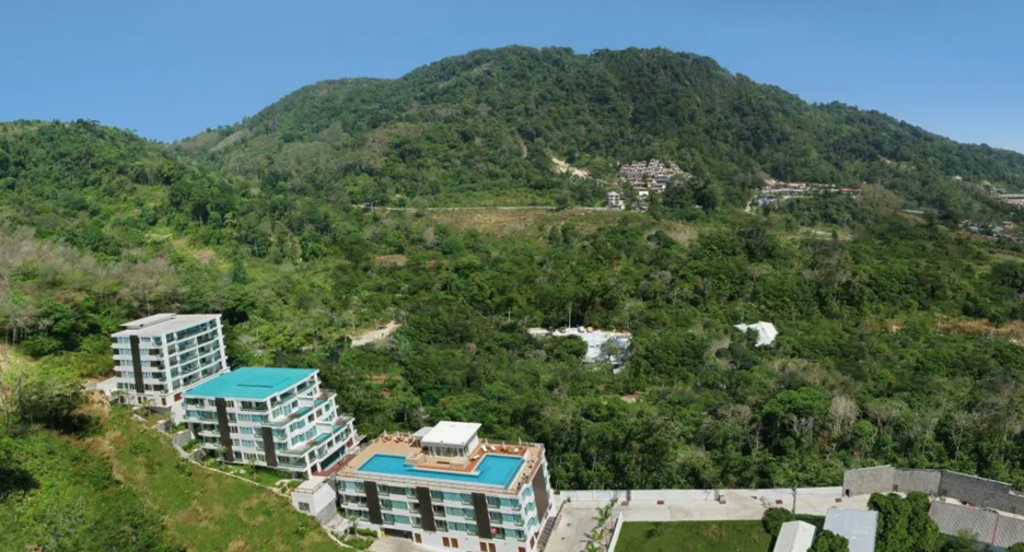 Condo en venta de 2 habitaciones en Kathu, Phuket
