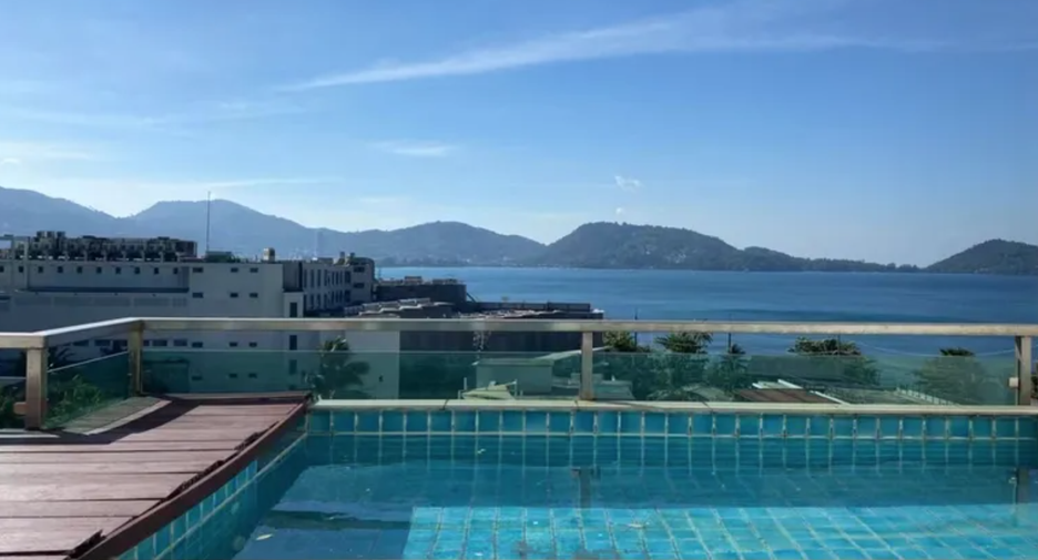 Condo en venta de 2 habitaciones en Kathu, Phuket