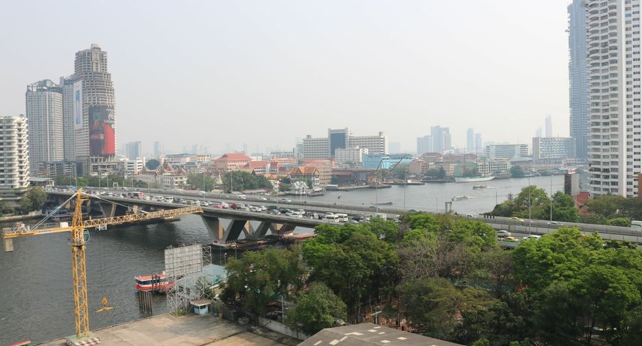 ขาย 1 เตียง คอนโด ใน สาทร, กรุงเทพฯ