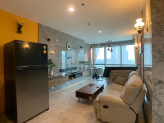 À vendre 1 chambre condo à Sathon, Bangkok